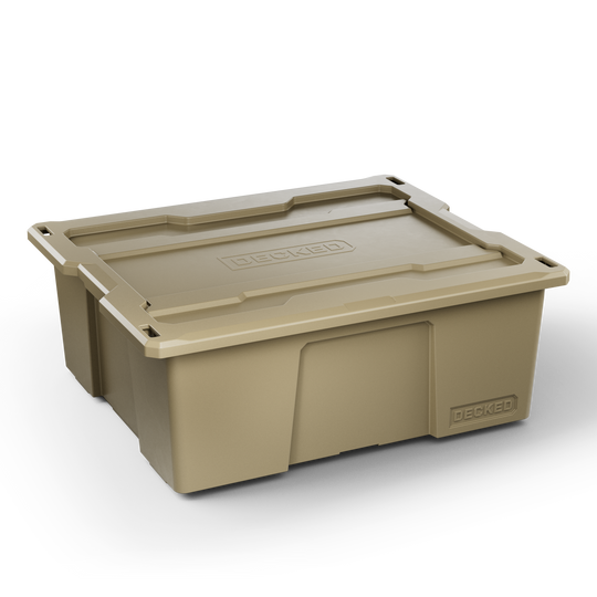 Decked D-CO Bin 32 | Tailwaters Fly Fishing