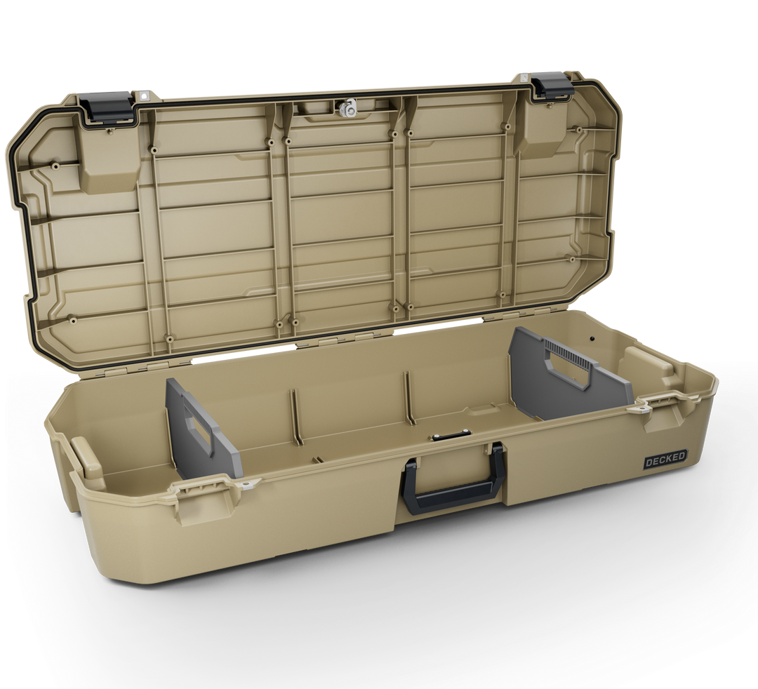 Decked Minuteman 80 | Tailwaters Fly Fishing