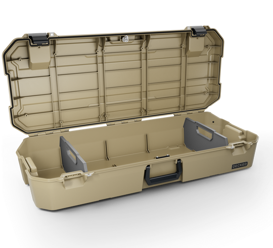 Decked Minuteman 80 | Tailwaters Fly Fishing