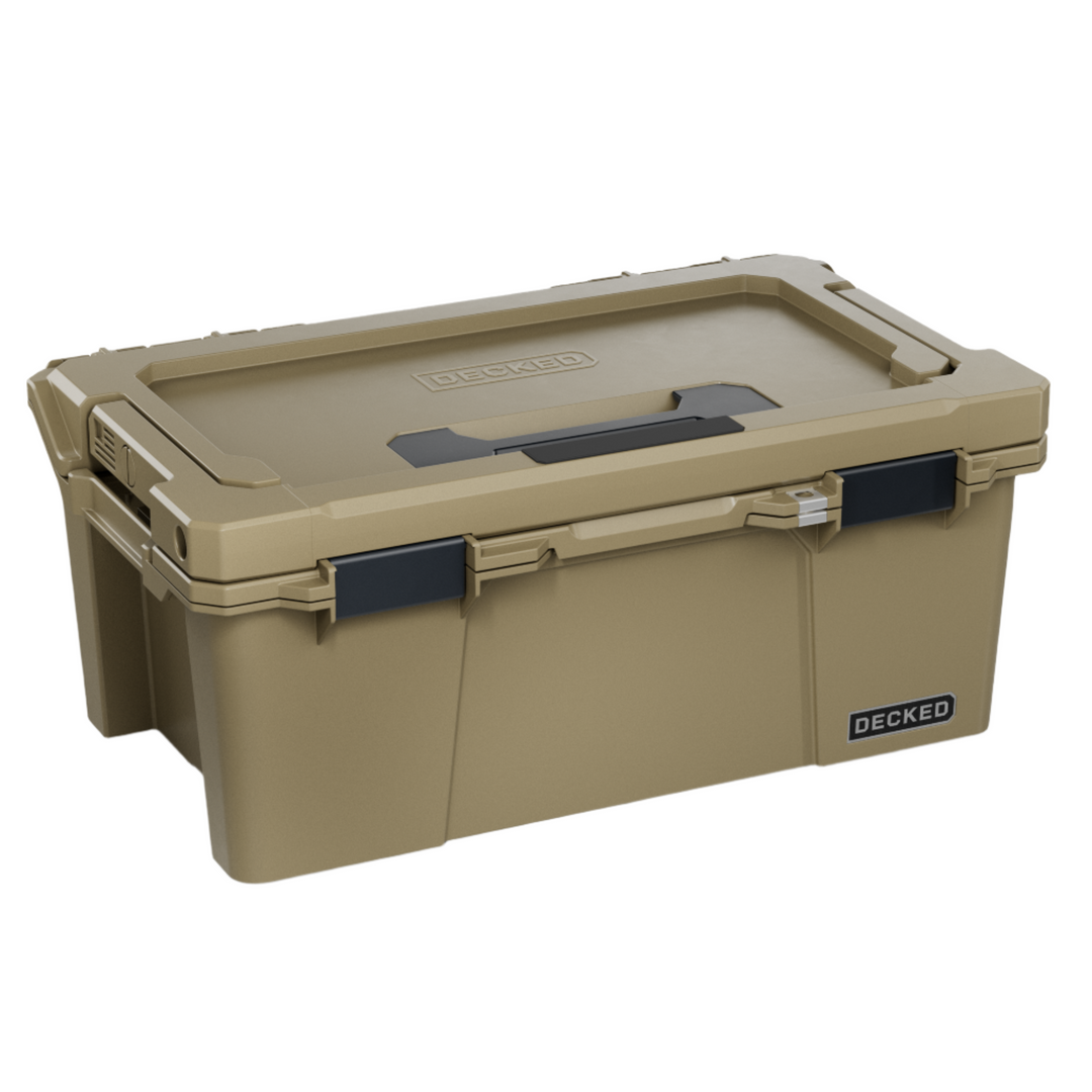 Decked Sixer 16 | Tailwaters Fly Fishing