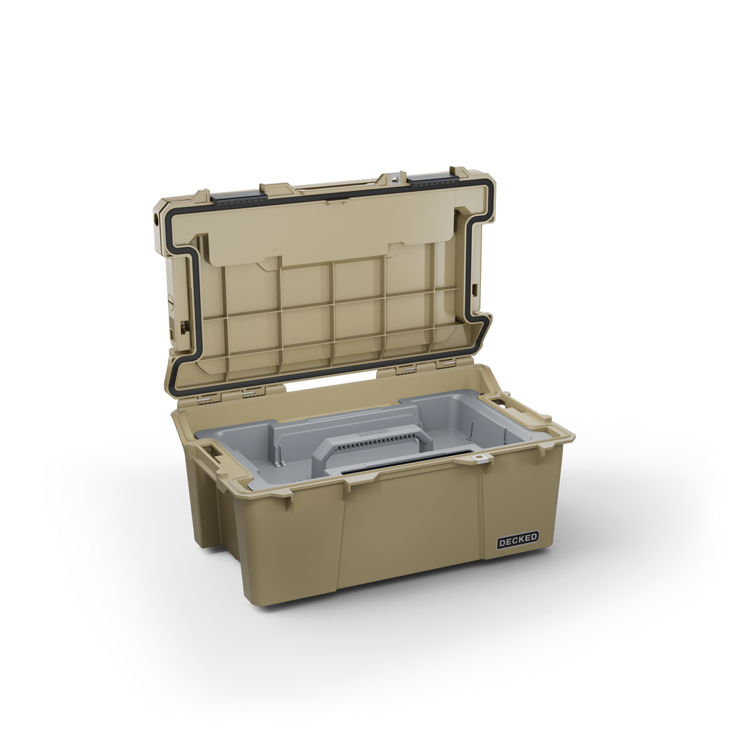 Decked Sixer 16 | Tailwaters Fly Fishing