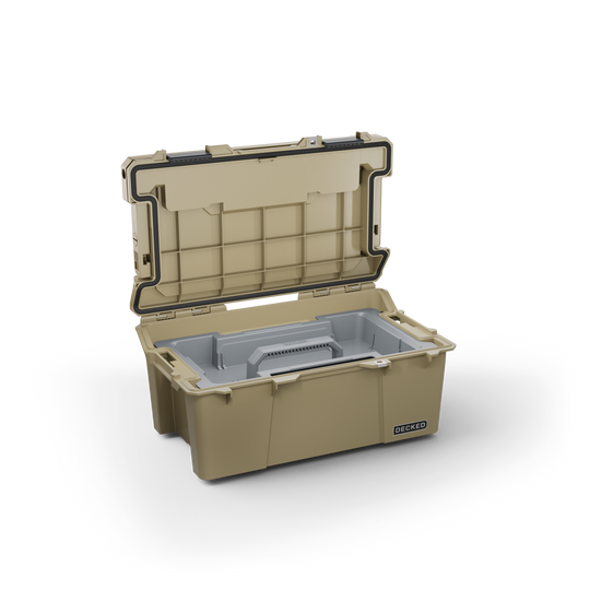 Decked Sixer 16 | Tailwaters Fly Fishing