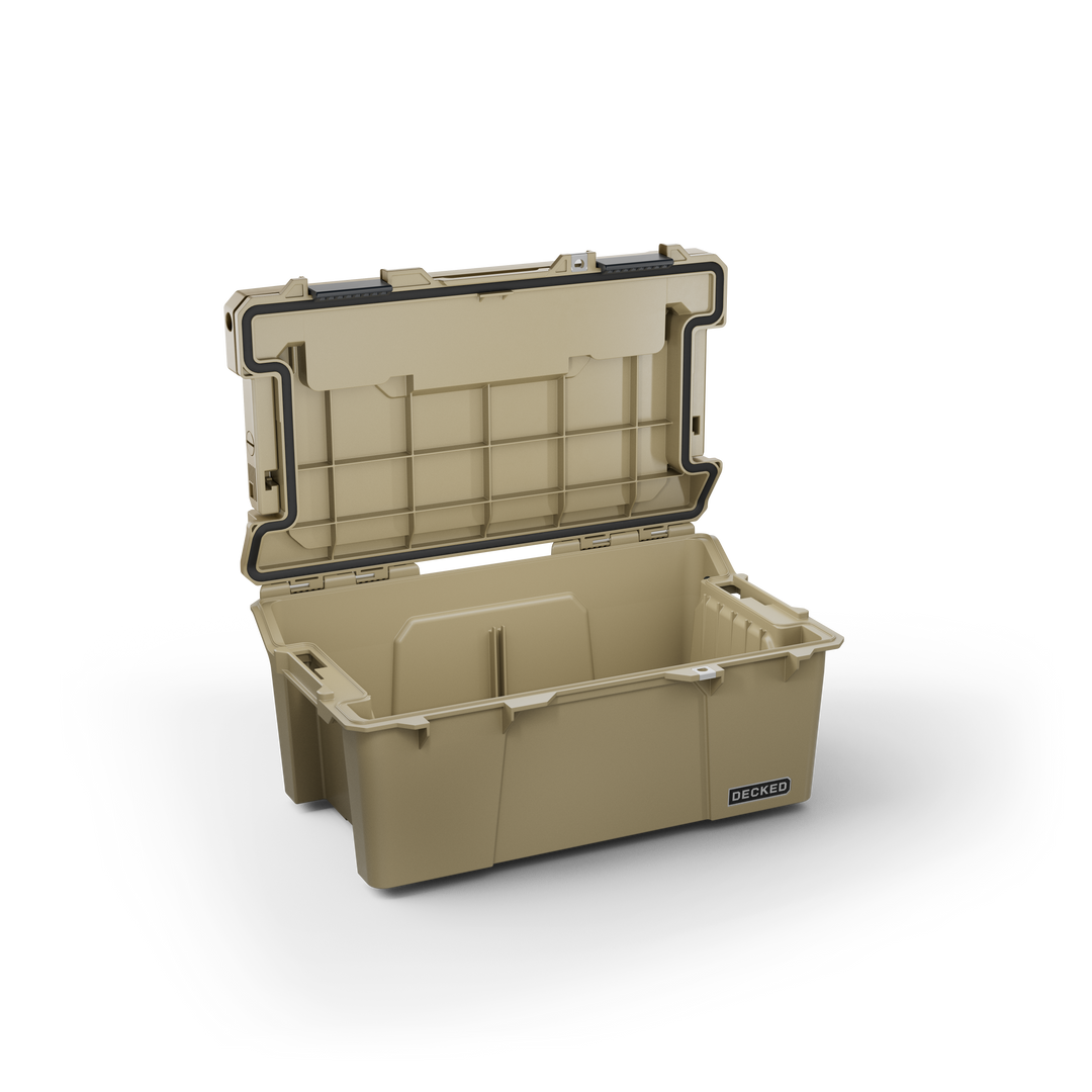 Decked Sixer 16 | Tailwaters Fly Fishing
