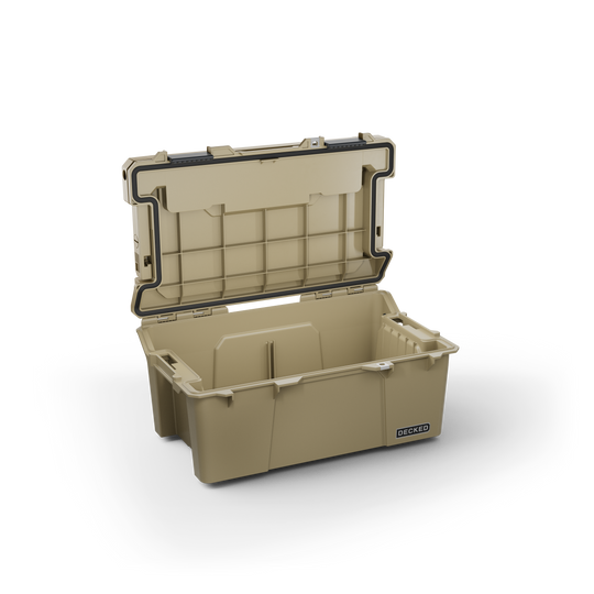 Decked Sixer 16 | Tailwaters Fly Fishing
