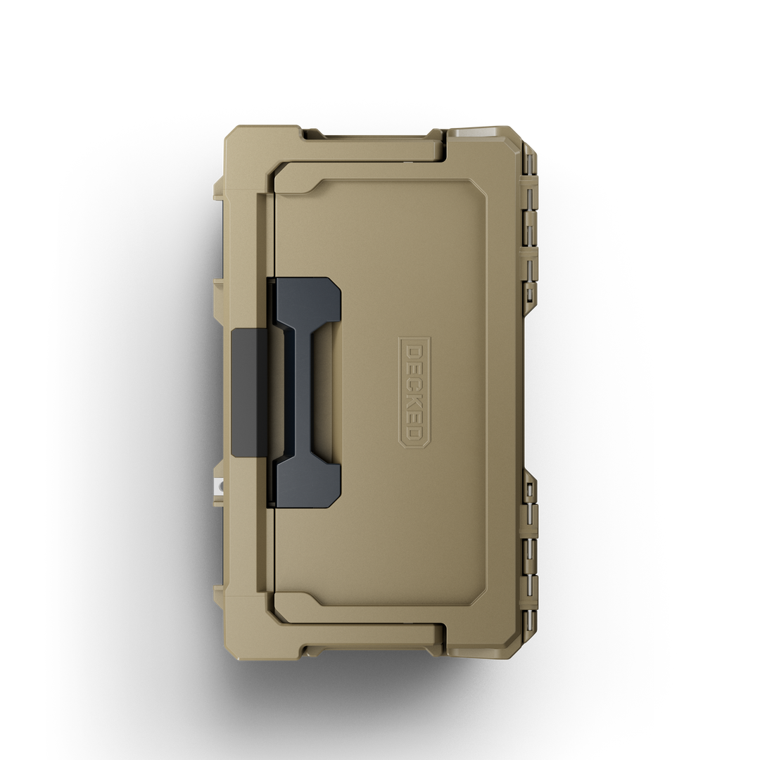 Decked Sixer 16 | Tailwaters Fly Fishing