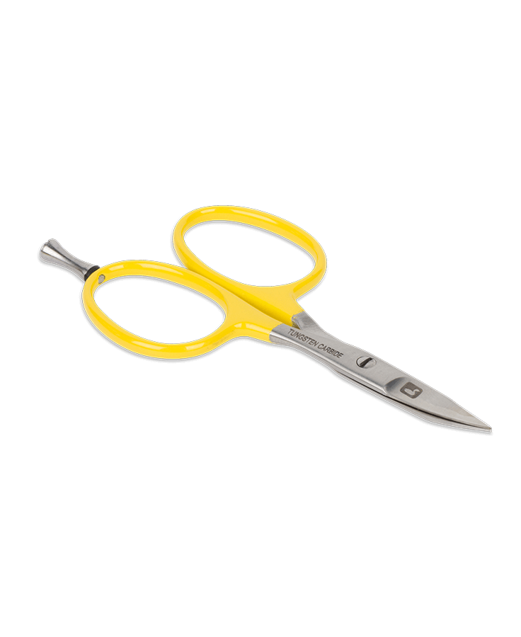 Loon Tungsten Carbide Curved All Purpose Scissors, Tc Curved Ap Scissors, view 2