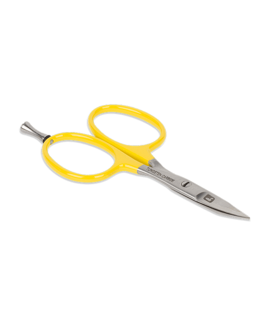 Loon Tungsten Carbide Curved All Purpose Scissors, Tc Curved Ap Scissors, view 2