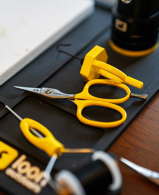 Loon Tungsten Carbide Universal Scissor, view 4