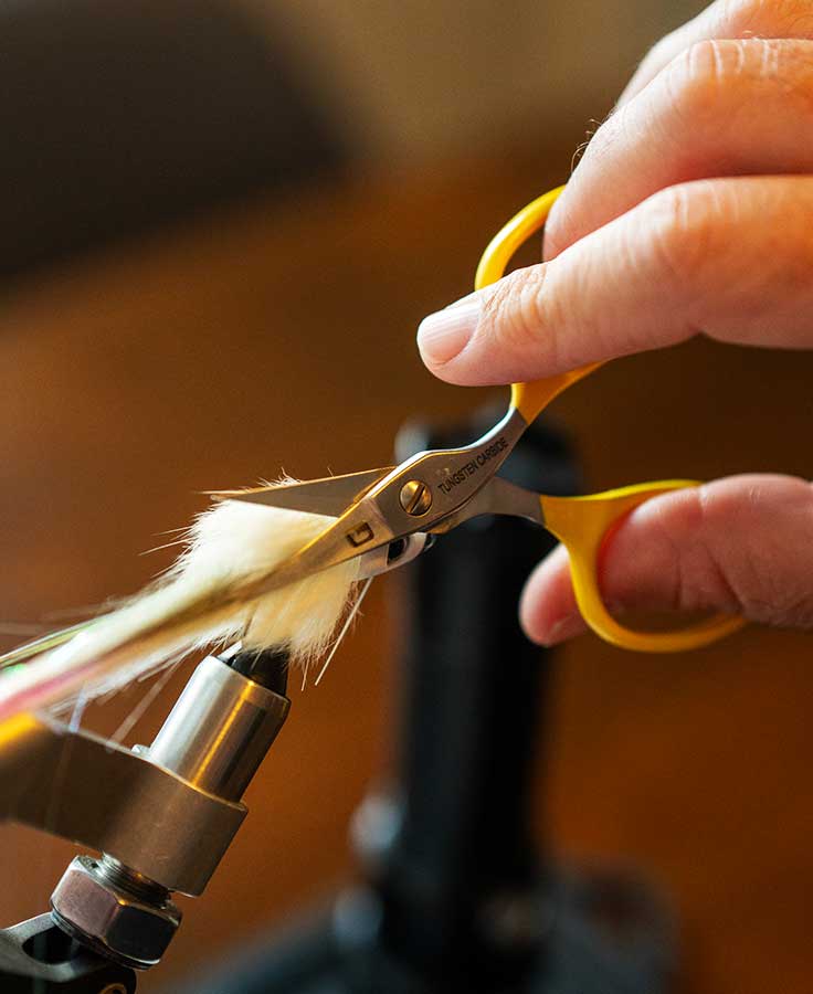 Loon Tungsten Carbide Universal Scissor, view 6