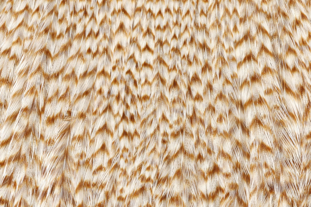 Hareline Keough's Tyer's Grade Cape
