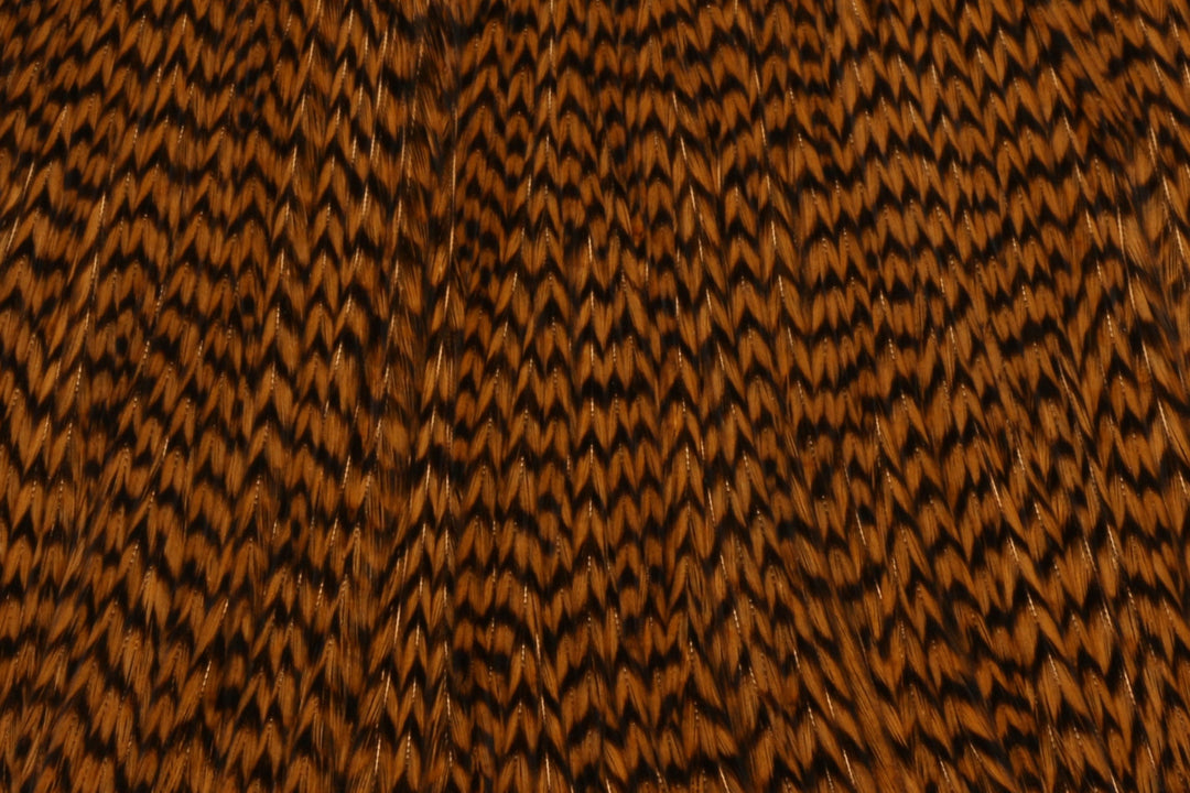 Hareline Keough's Tyer's Grade Cape