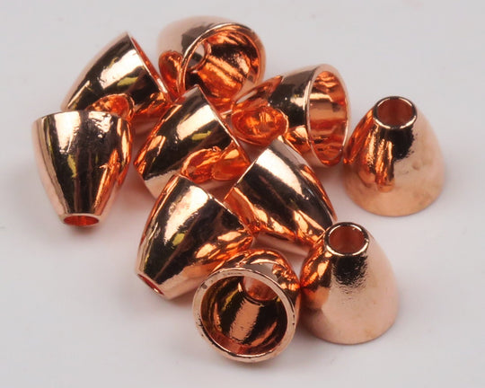 Hareline Tungsten Cones | Tailwaters Fly Fishing