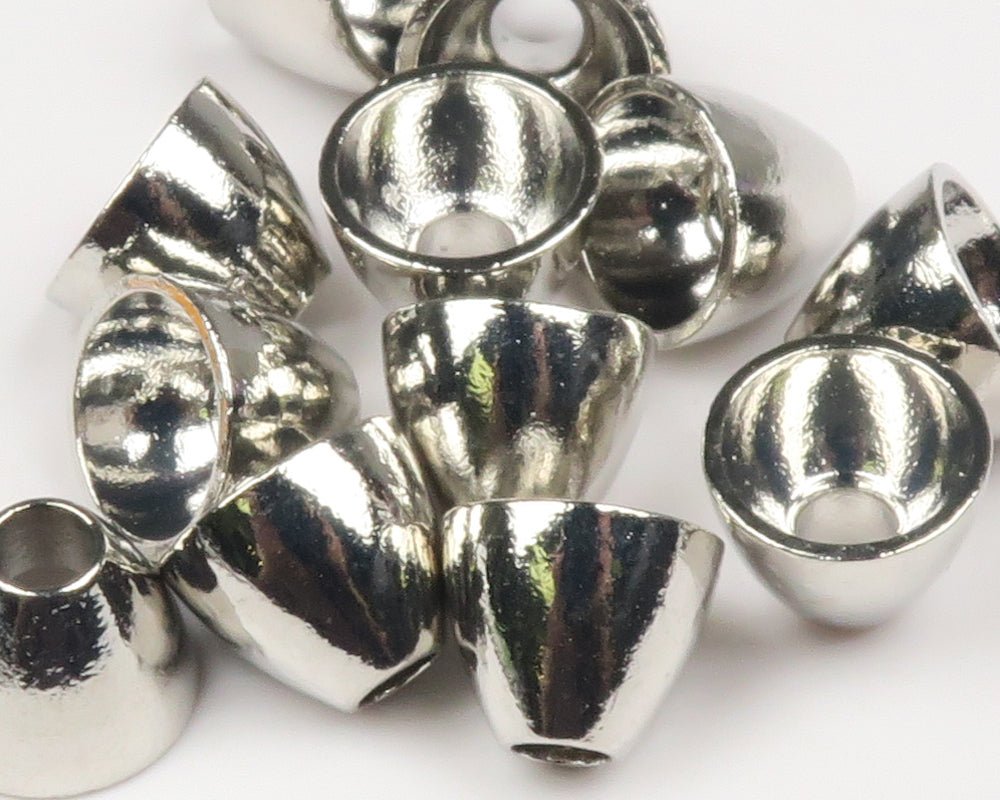 Hareline Tungsten Cones 12 Ct