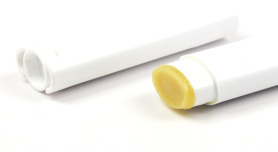 Hareline Hareline's Touch Dub Wax Travel Oval Tube