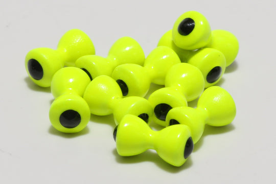 Hareline Tungsten Eyes | Tailwaters Fly Fishing