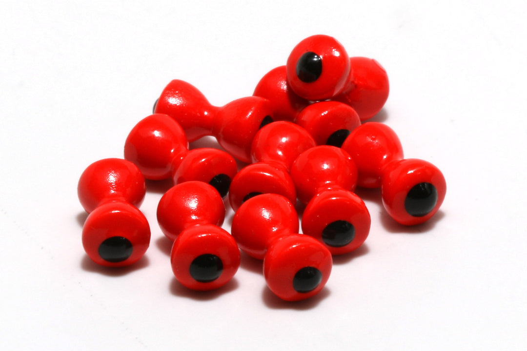 Hareline Tungsten Eyes | Tailwaters Fly Fishing