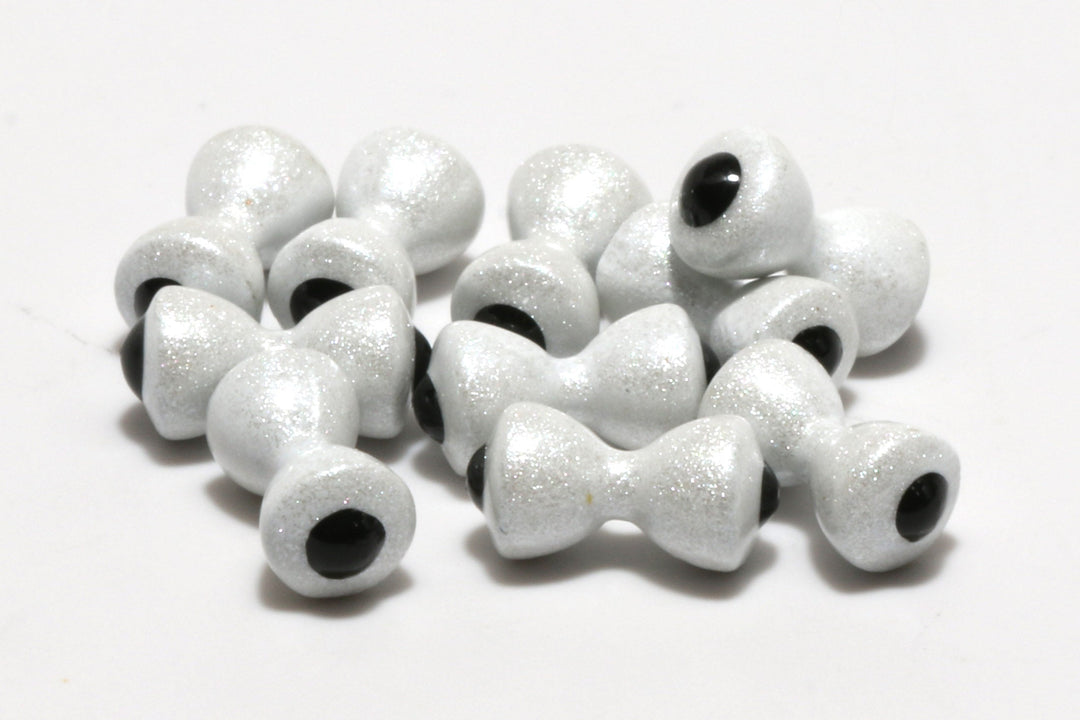 Hareline Tungsten Eyes | Tailwaters Fly Fishing