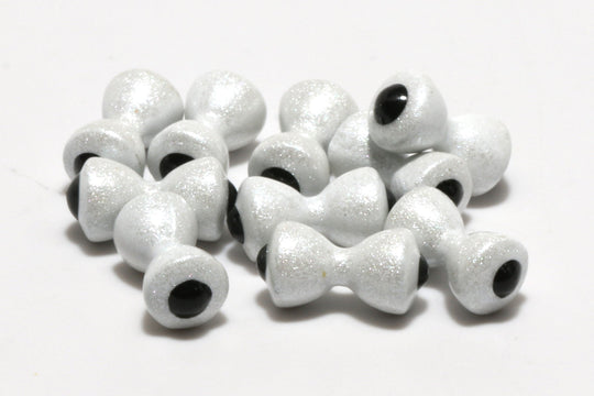 Hareline Tungsten Eyes | Tailwaters Fly Fishing