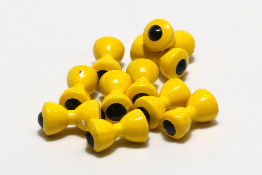 Hareline Tungsten Eyes | Tailwaters Fly Fishing