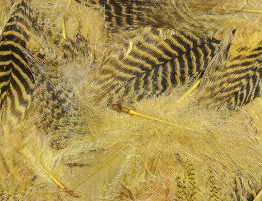 Hareline Teal Flank Feathers | Tailwaters Fly Fishing