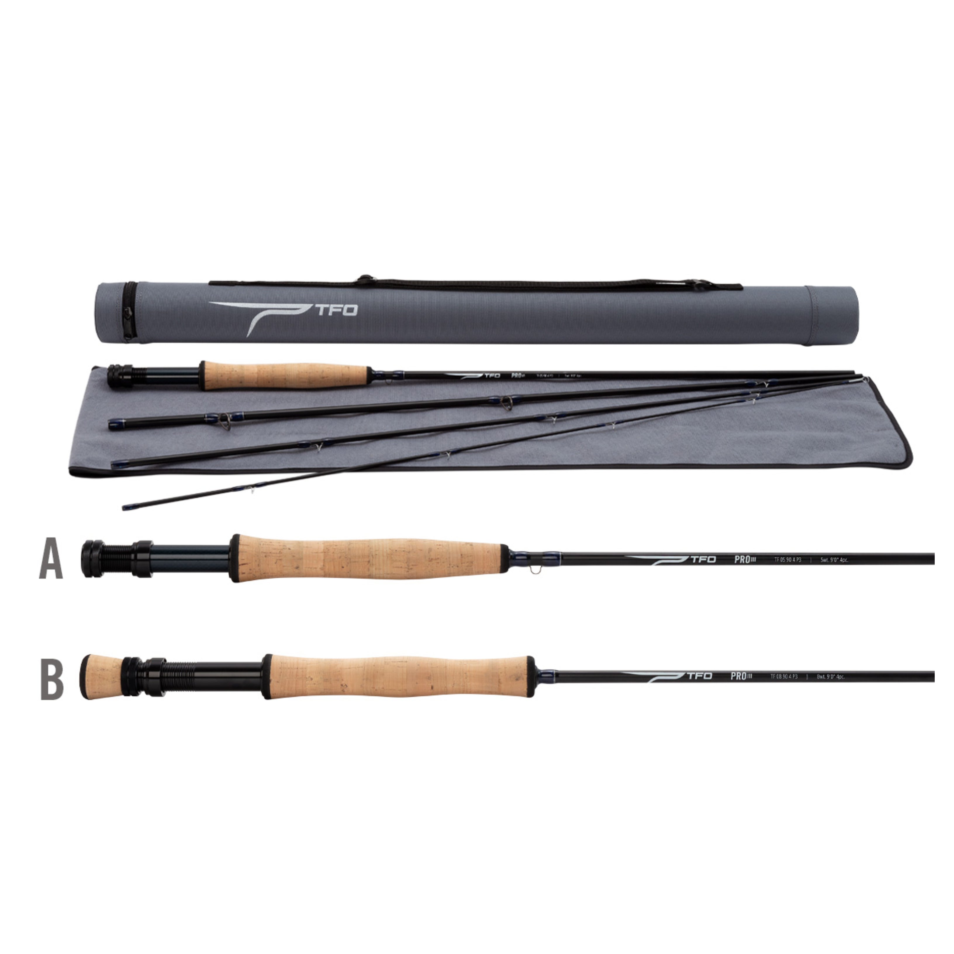TFO Pro 3 Rod | Tailwaters Fly Fishing