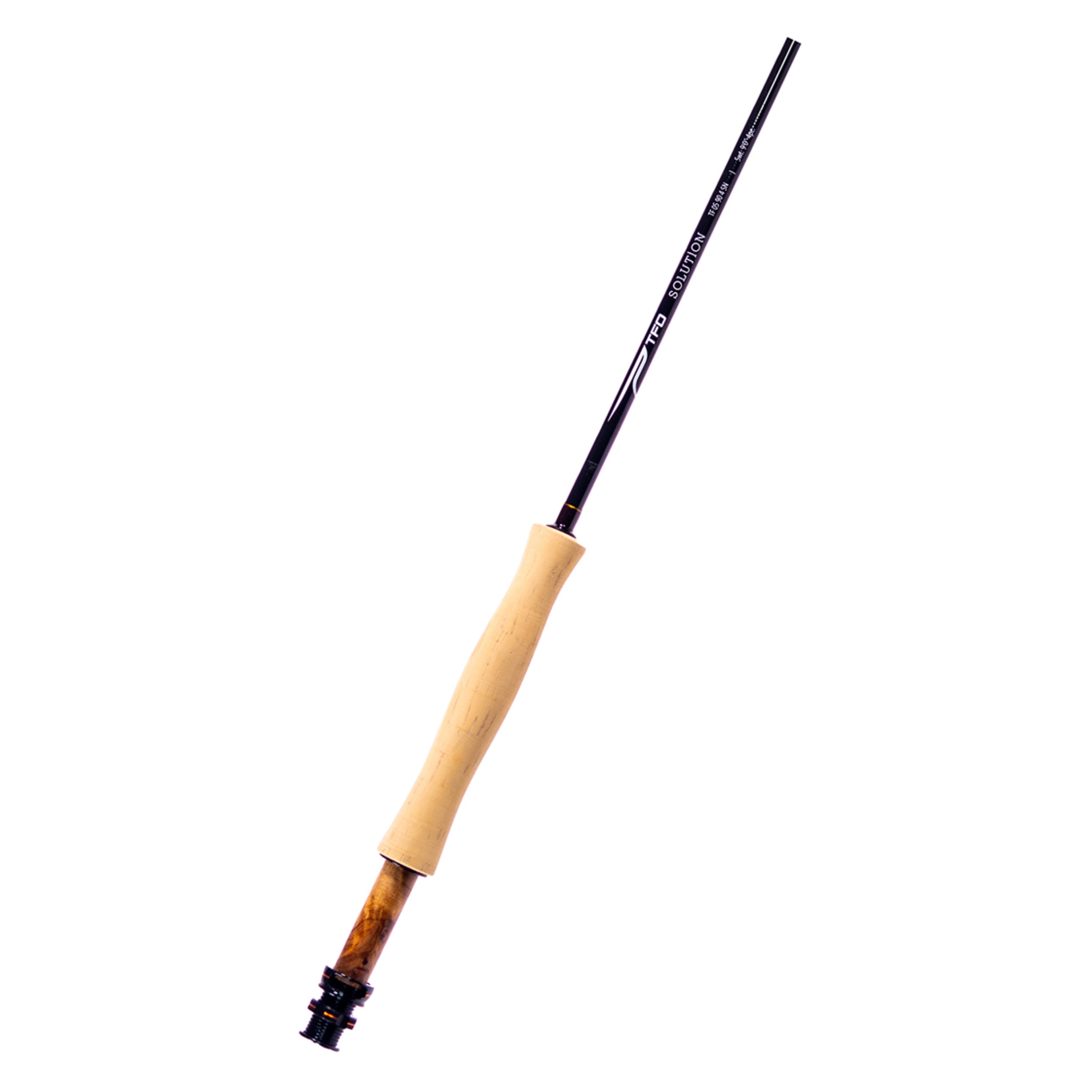 TFO Solution Rod with Case | Tailwaters Fly Fishing