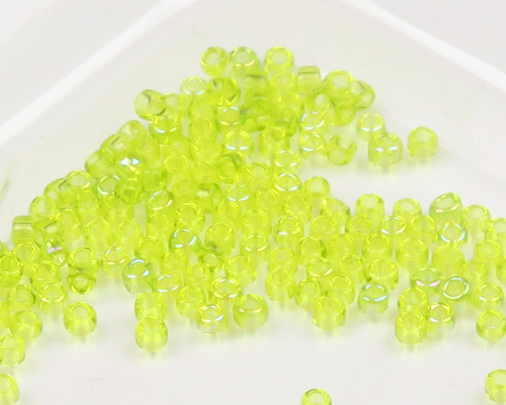 Hareline Tyers Glass Beads | Tailwaters Fly Fishing