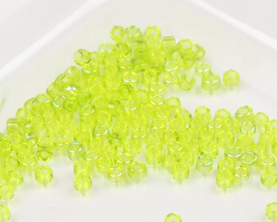 Hareline Tyers Glass Beads | Tailwaters Fly Fishing