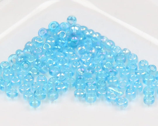 Hareline Tyers Glass Beads | Tailwaters Fly Fishing