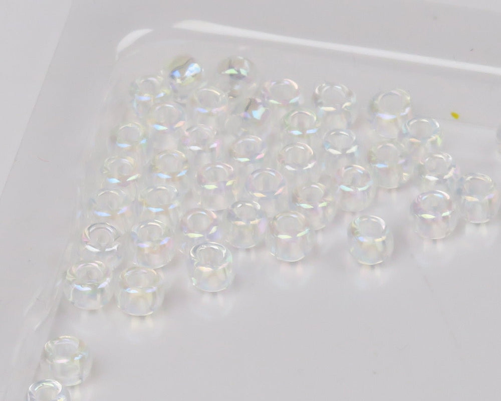 Hareline Tyers Glass Beads | Tailwaters Fly Fishing