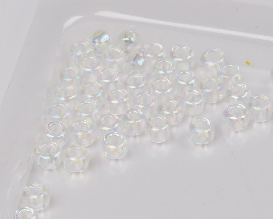 Hareline Tyers Glass Beads | Tailwaters Fly Fishing