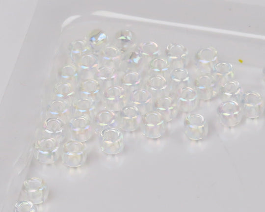 Hareline Tyers Glass Beads | Tailwaters Fly Fishing