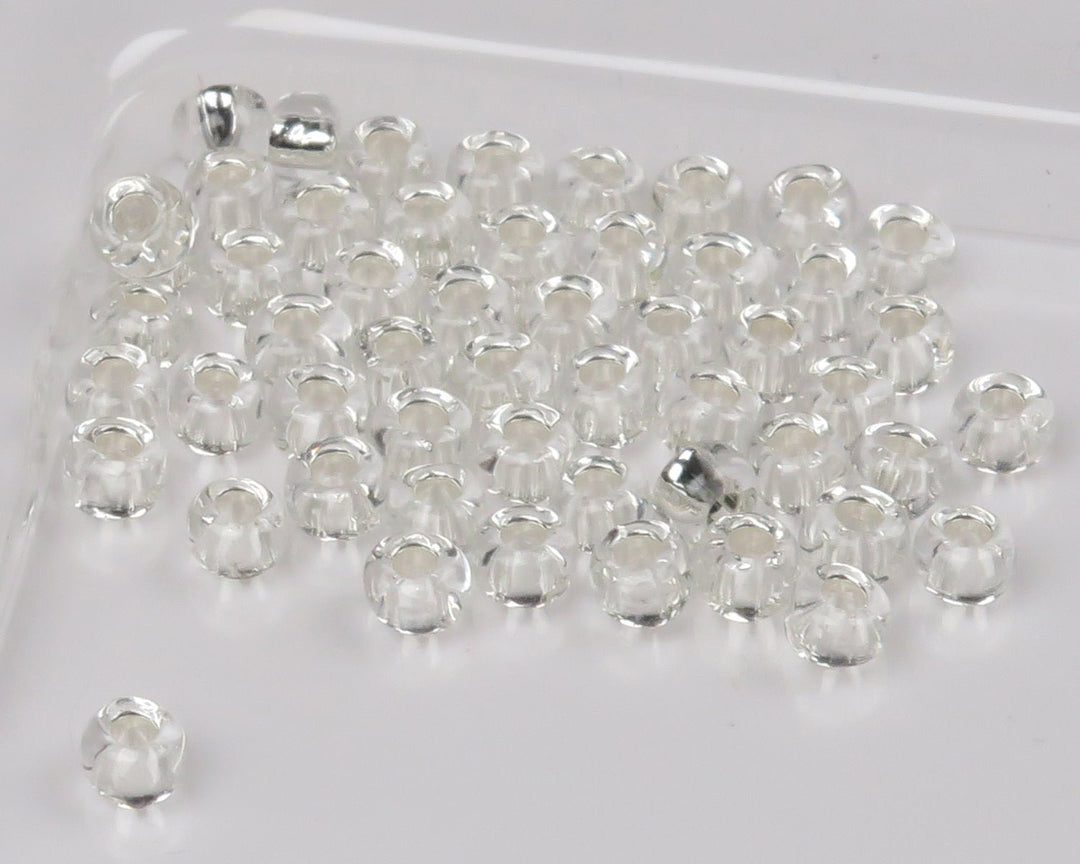 Hareline Tyers Glass Beads | Tailwaters Fly Fishing