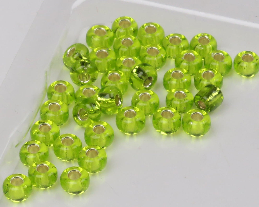 Hareline Tyers Glass Beads | Tailwaters Fly Fishing