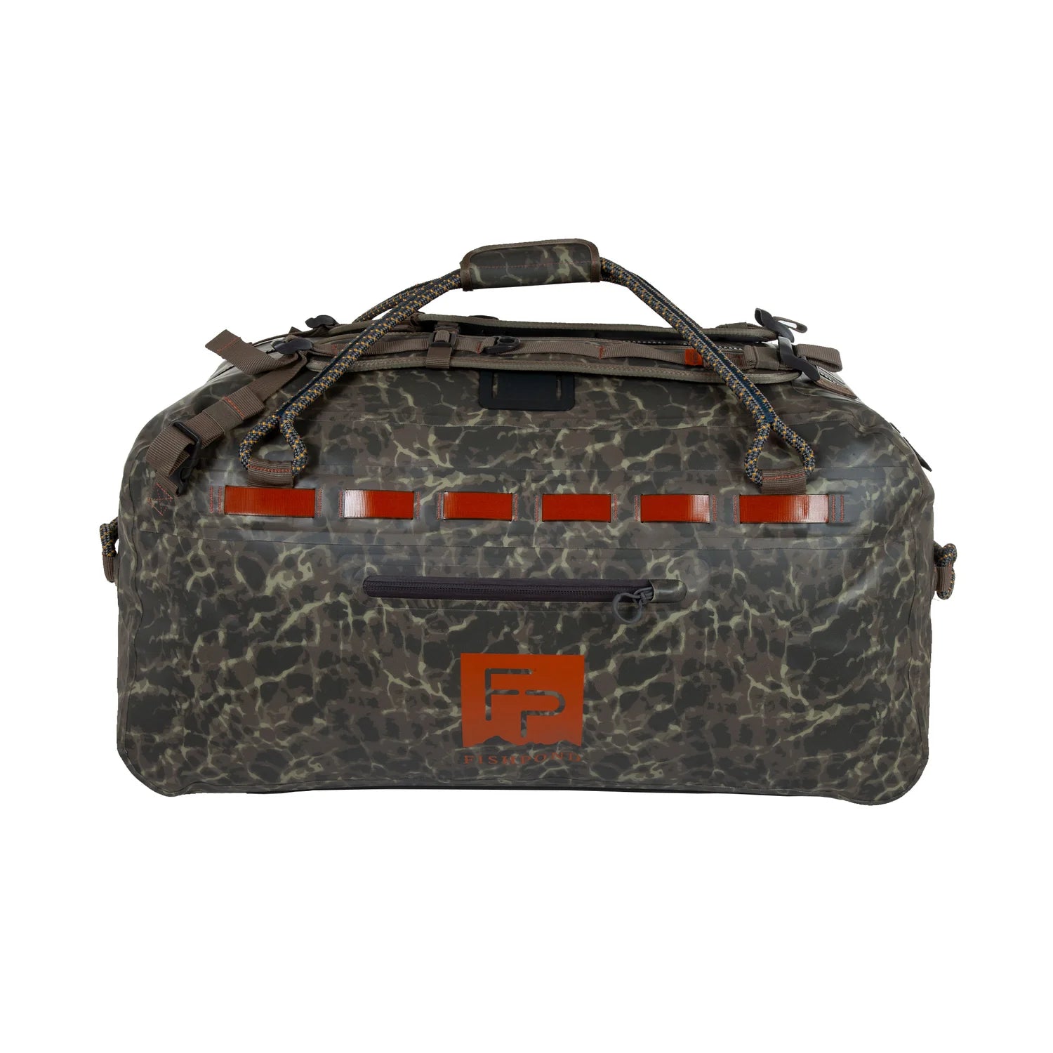 Fishpond Thunderhead Grande Submersible Duffel - Eco Cutthroat Orange