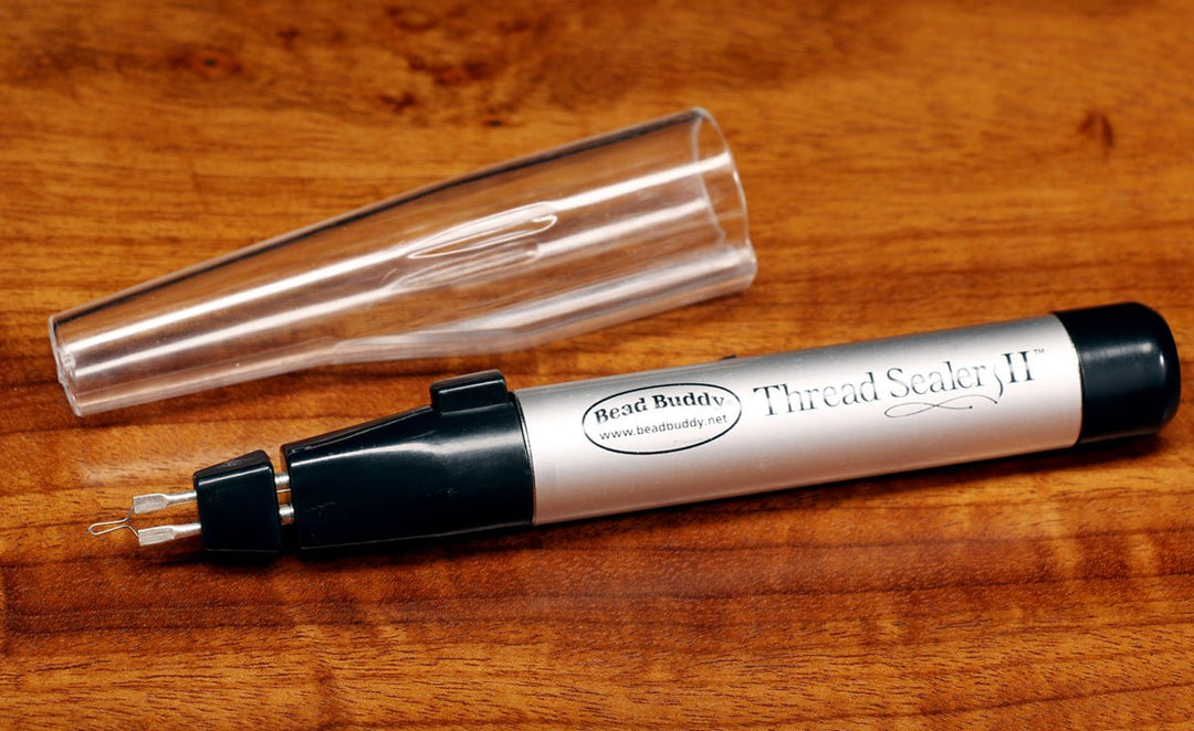 Hareline Thread Sealer II | Tailwaters Fly Fishing