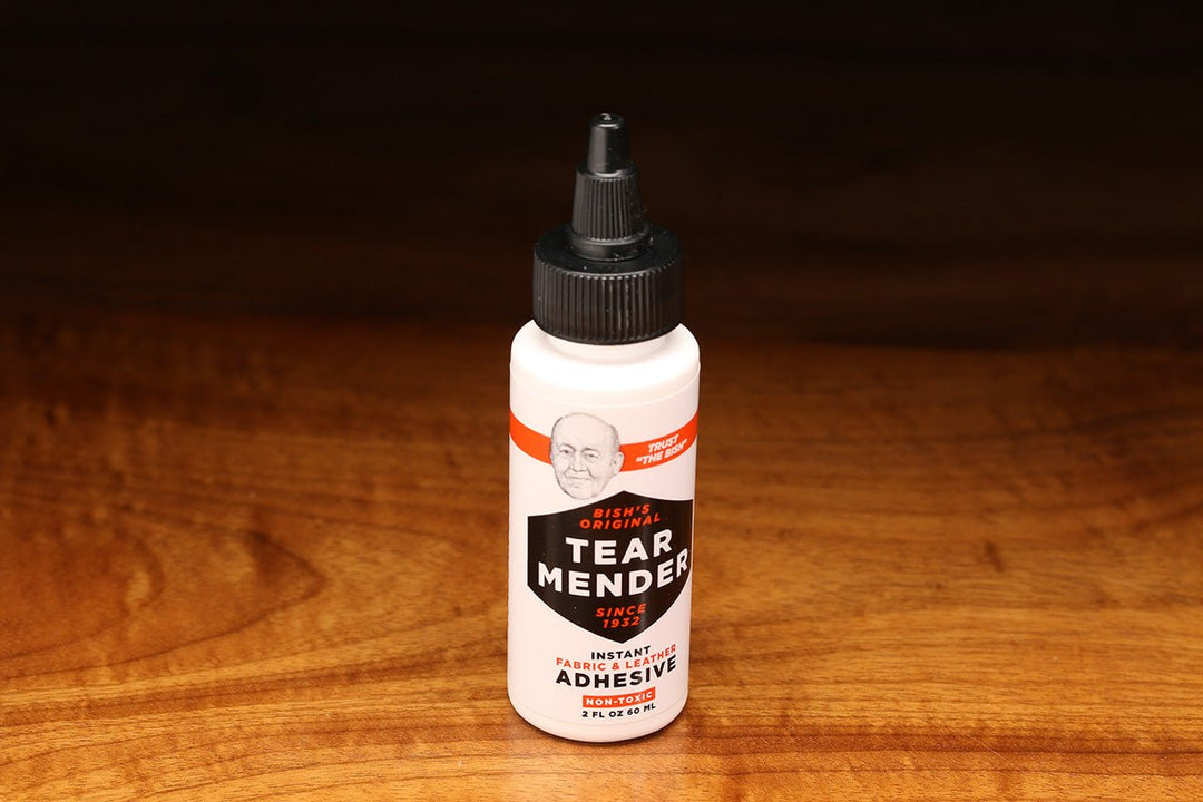 Hareline Tear Mender Adhesive 2 oz | Tailwaters Fly Fishing