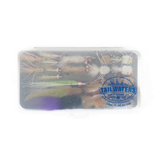 Ascension Bay Custom Fly Selection | Tailwaters Fly Fishing