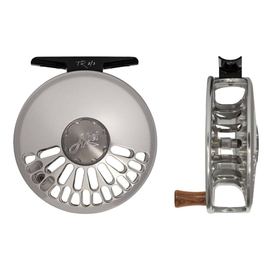 Abel TR Reel: 2-3 | Tailwaters Fly Fishing