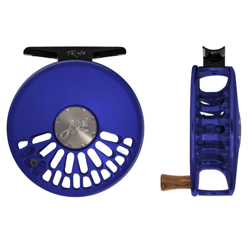Abel TR Reel: 4-5 | Tailwaters Fly Fishing