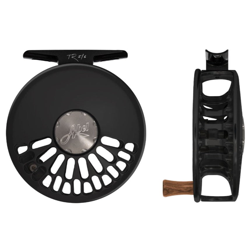 Abel TR Reel: 5-6 | Tailwaters Fly Fishing