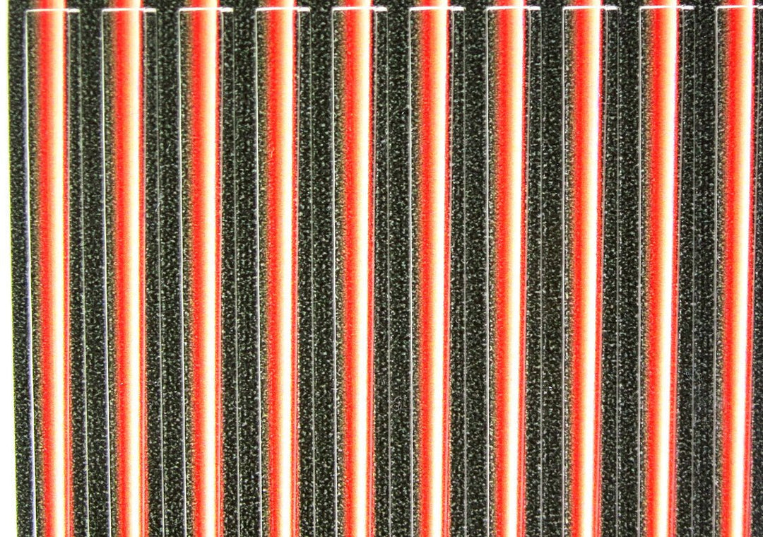 Hareline Tapered Synthetic Quill