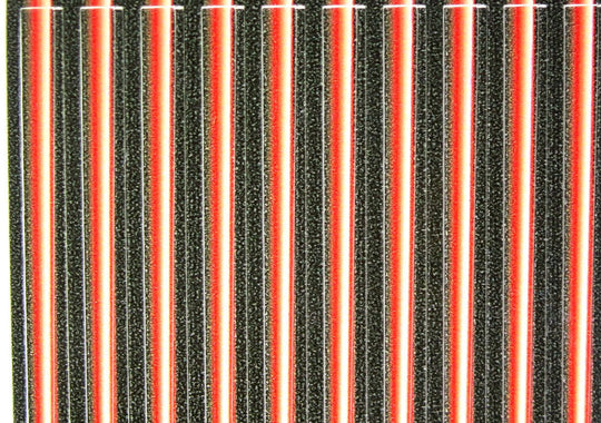 Hareline Tapered Synthetic Quill