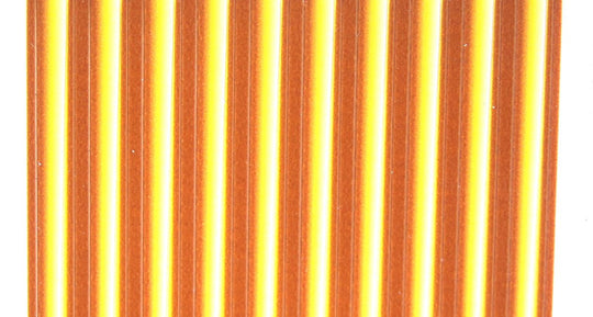 Hareline Tapered Synthetic Quill