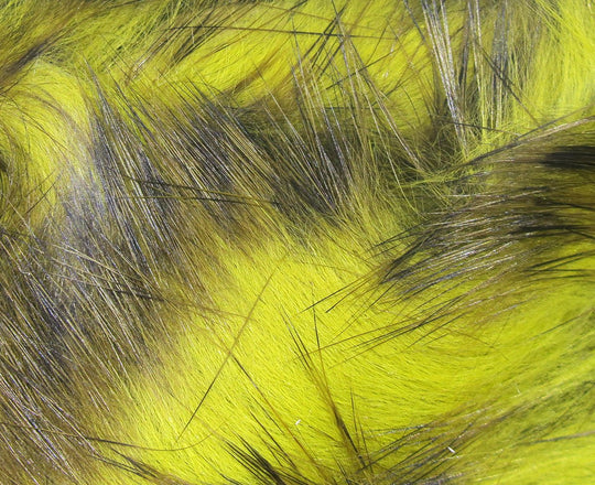 Hareline Tiger Barred Rabbit Strips