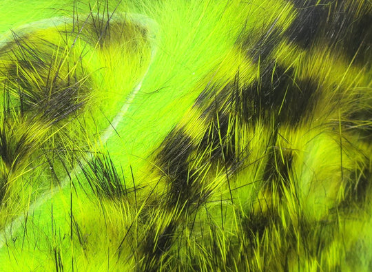 Hareline Tiger Barred Rabbit Strips | Tailwaters Fly Fishing