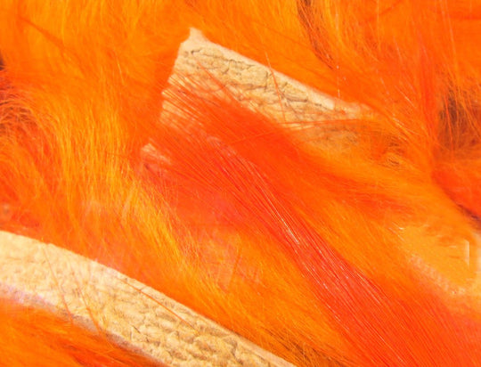 Hareline Two Tone Rabbit Strips