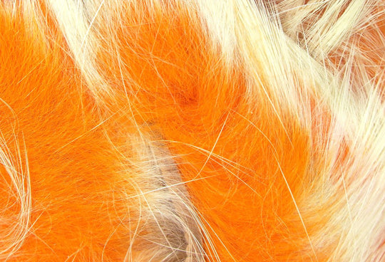 Hareline Two Tone Rabbit Strips | Tailwaters Fly Fishing