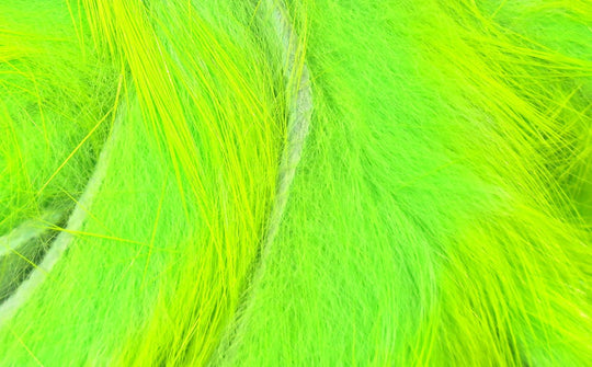 Hareline Two Tone Rabbit Strips