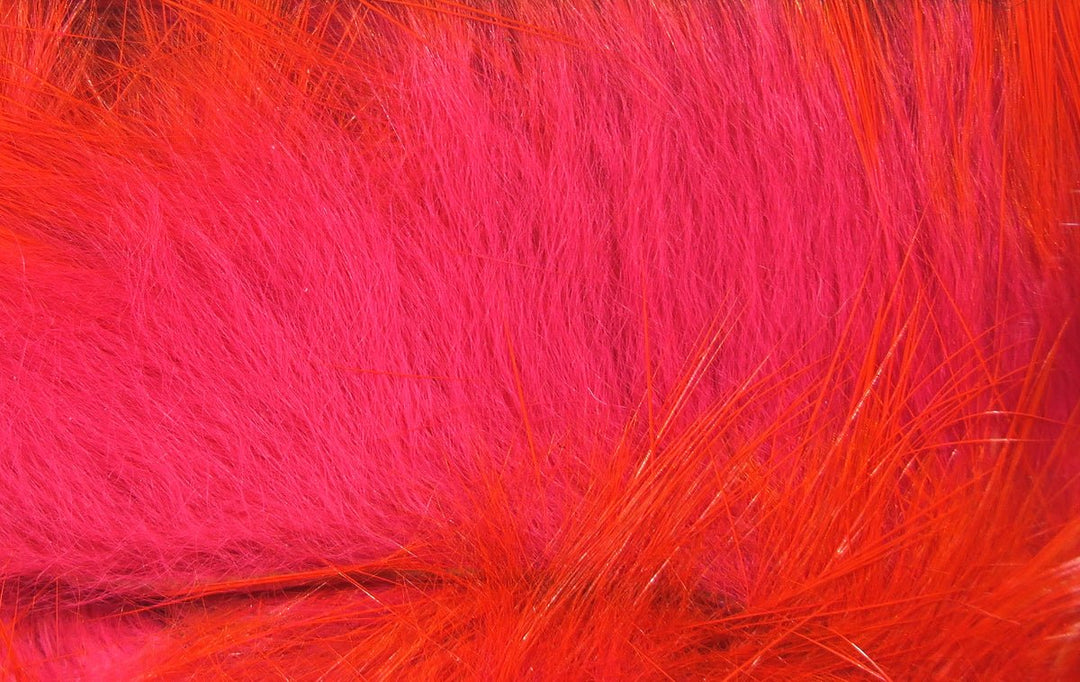 Hareline Two Tone Rabbit Strips